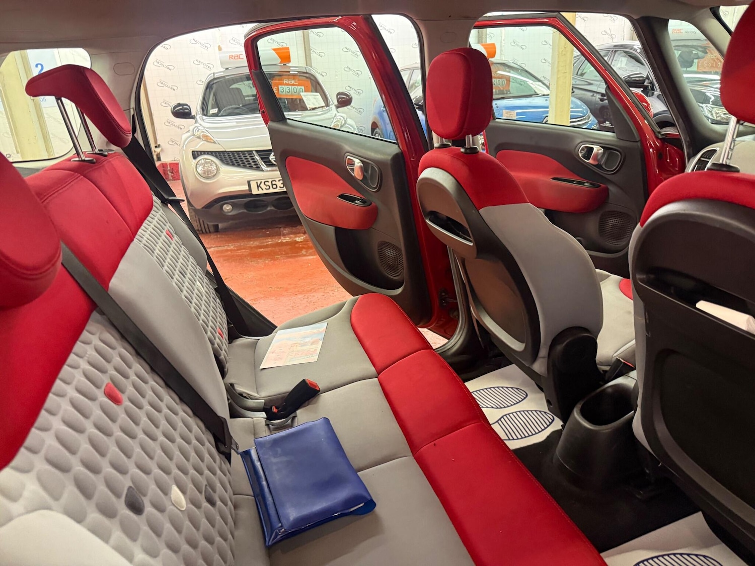 Used Fiat 500L 2013 for sale - 77198307: Photo 26