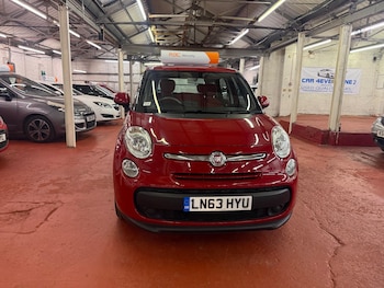 Used Fiat 500L 2013 for sale - 77198307: Photo