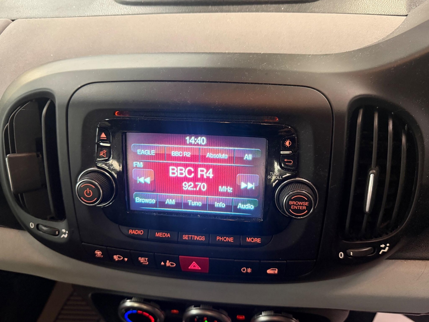 Used Fiat 500L 2013 for sale - 77198307: Photo 33