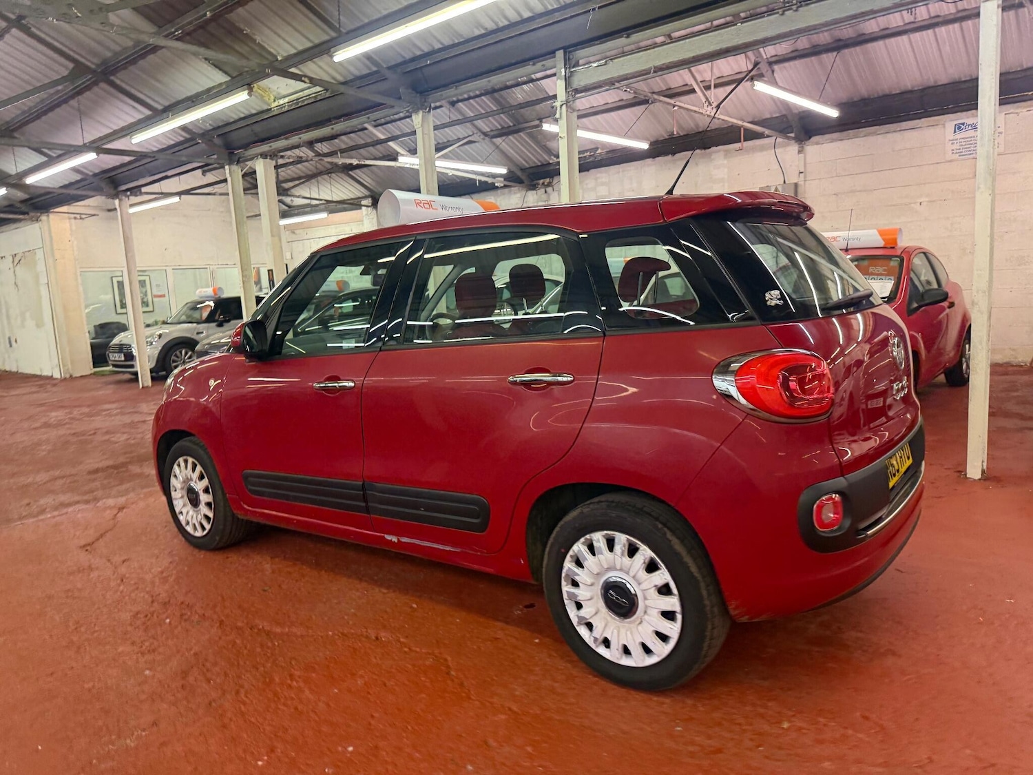 Used Fiat 500L 2013 for sale - 77198307: Photo 38