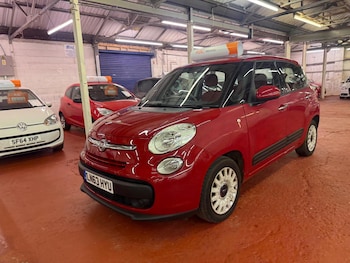 Used Fiat 500L 2013 for sale - 77198307: Photo