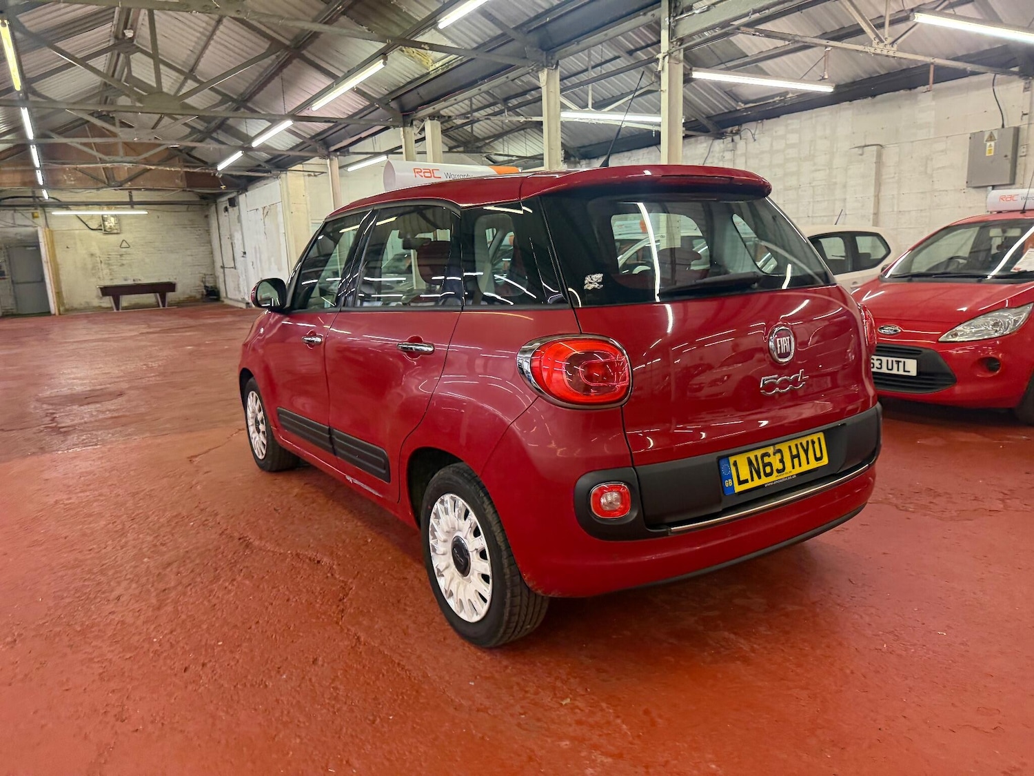 Used Fiat 500L 2013 for sale - 77198307: Photo 4