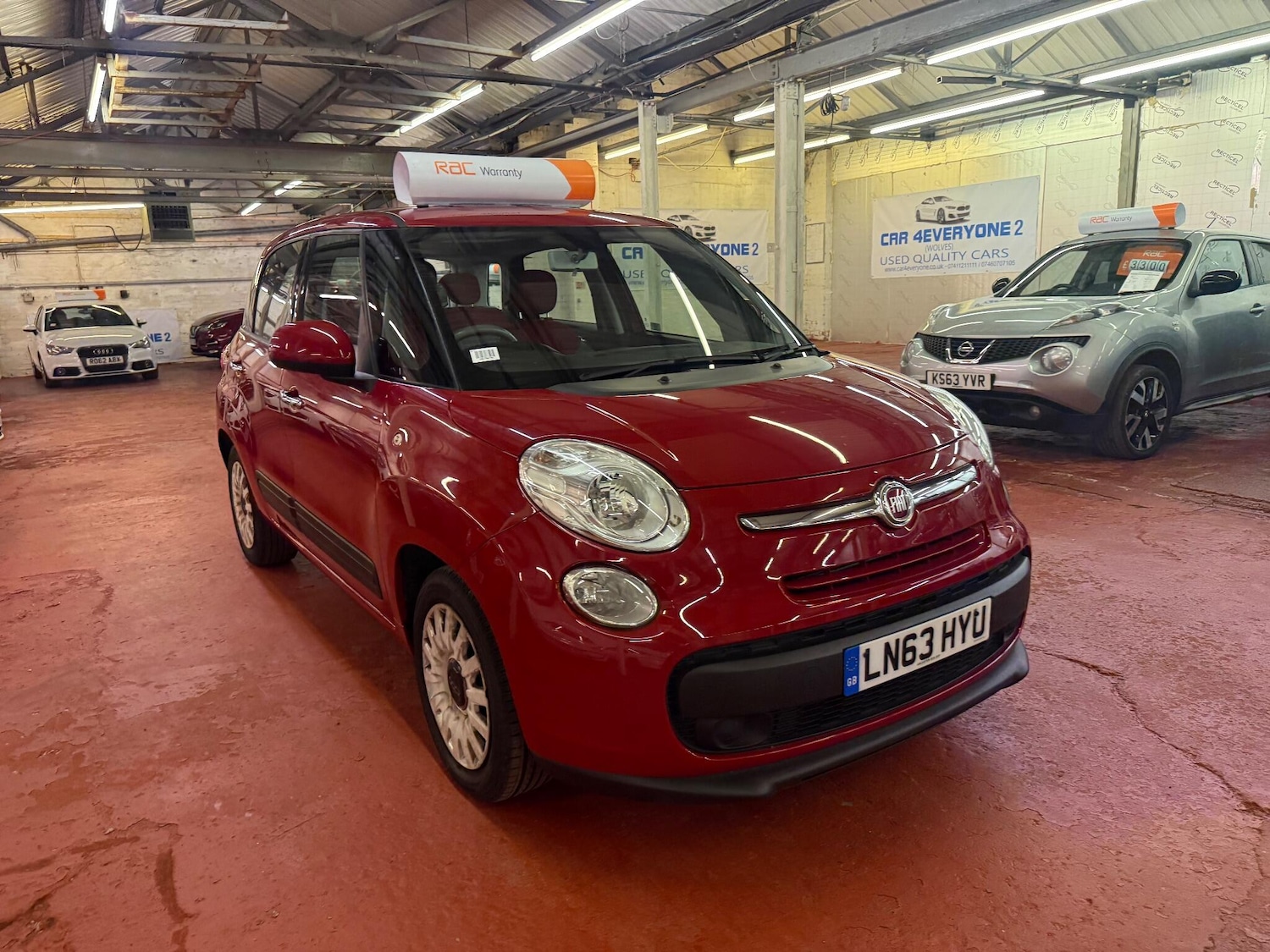 Used Fiat 500L 2013 for sale - 77198307: Photo 5