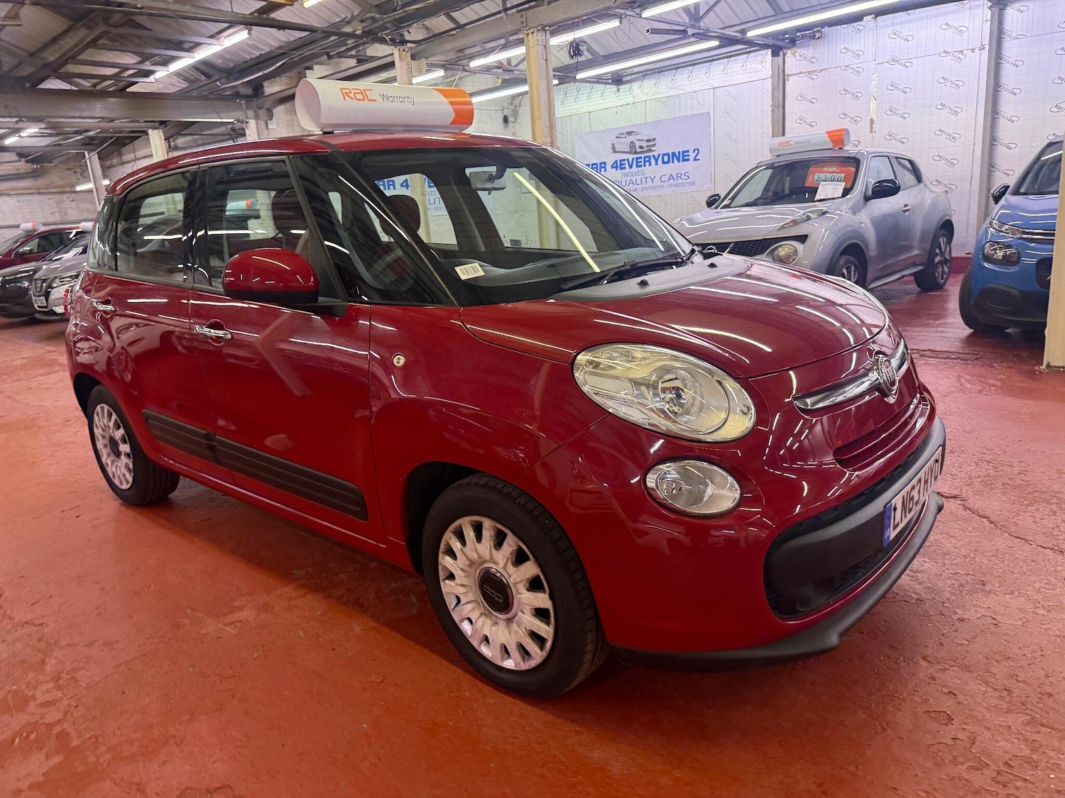 Used Fiat 500L 2013 for sale - 77198307: Photo 6