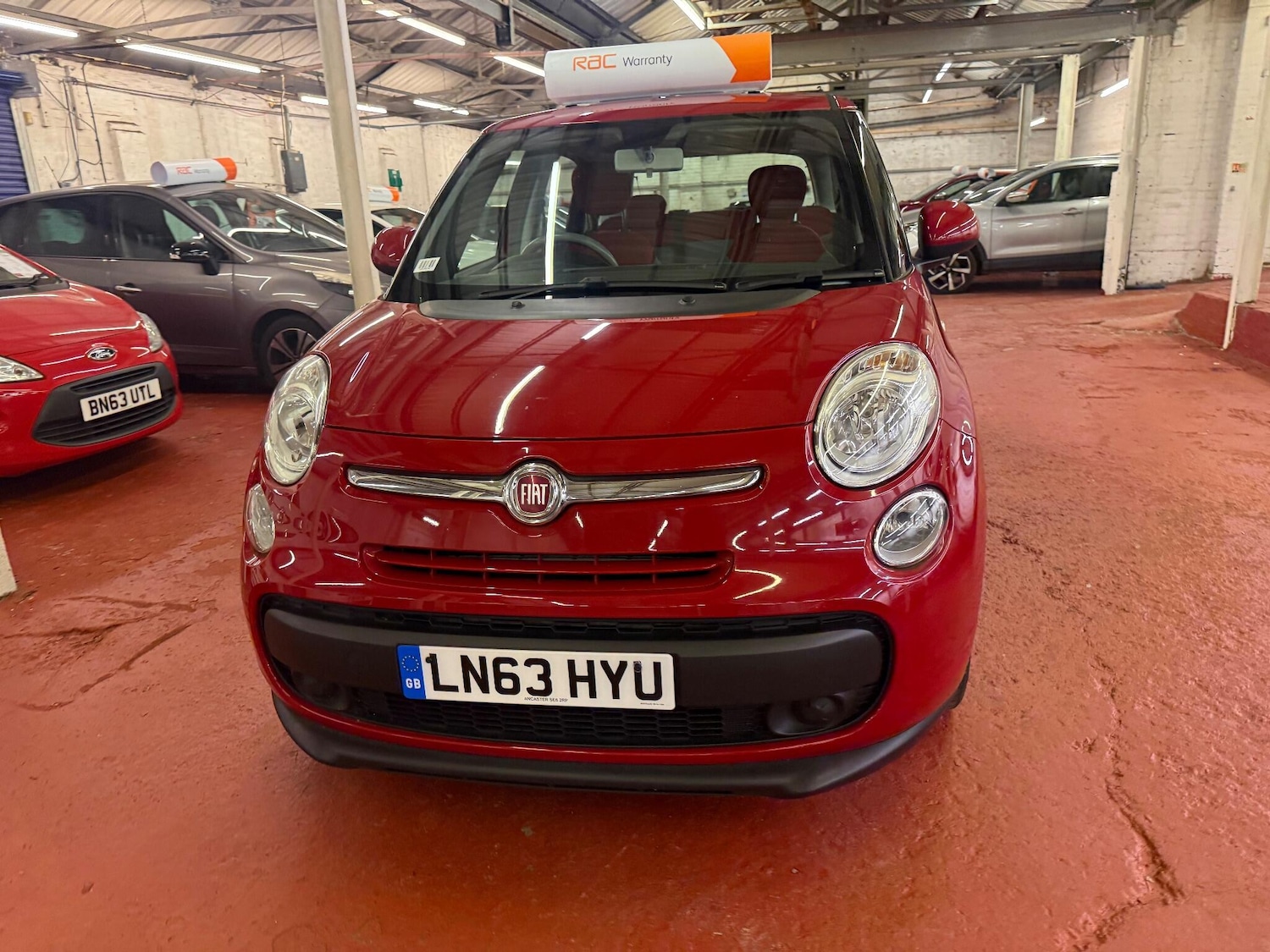 Used Fiat 500L 2013 for sale - 77198307: Photo 7