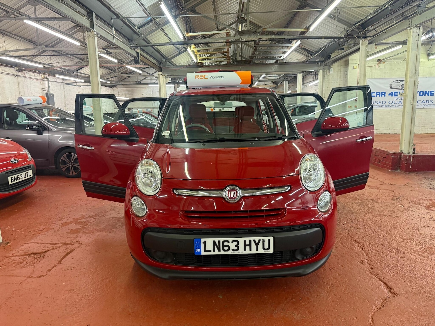 Used Fiat 500L 2013 for sale - 77198307: Photo 8