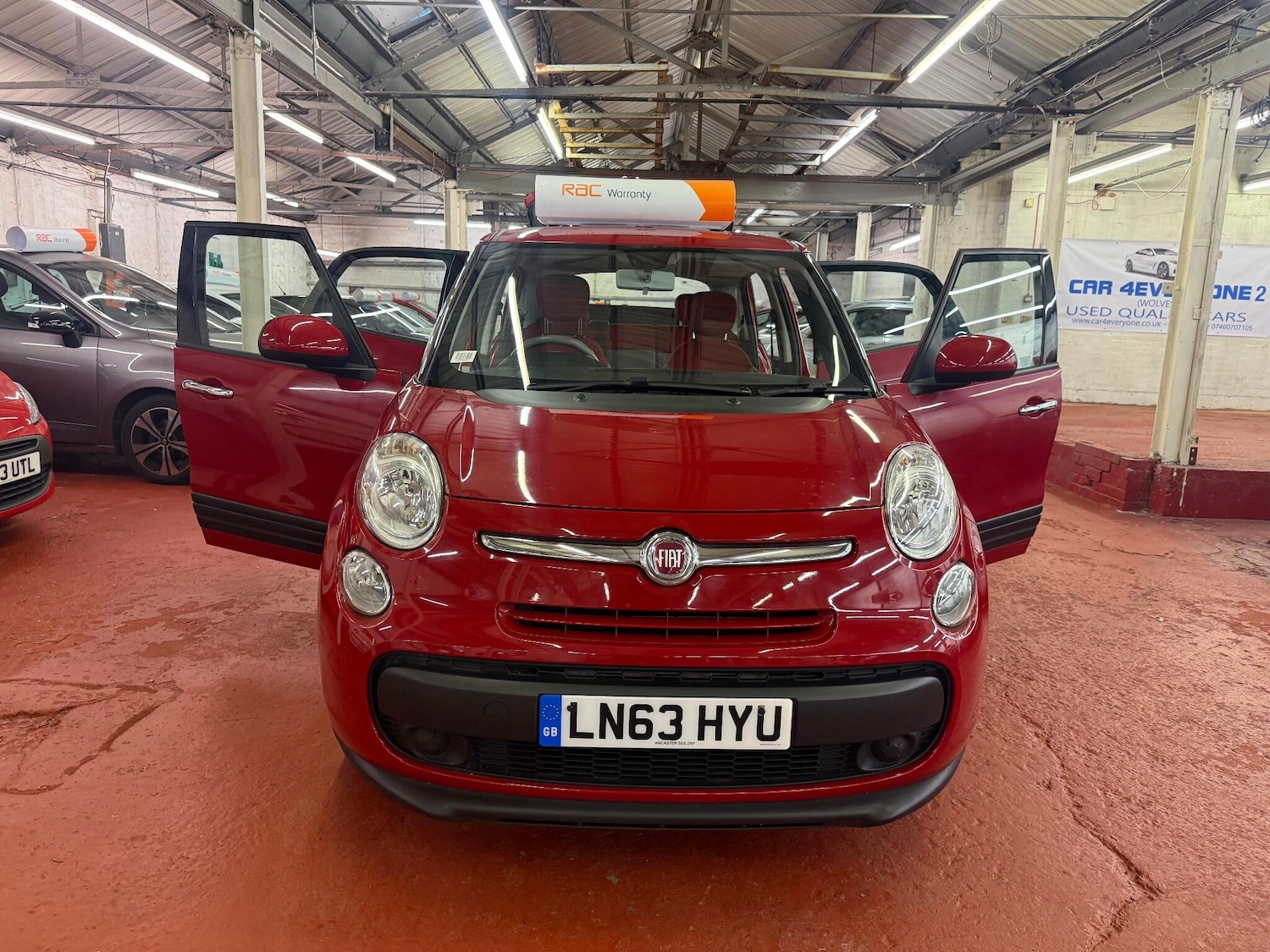 Used Fiat 500L 2013 for sale - 77198307: Photo 9