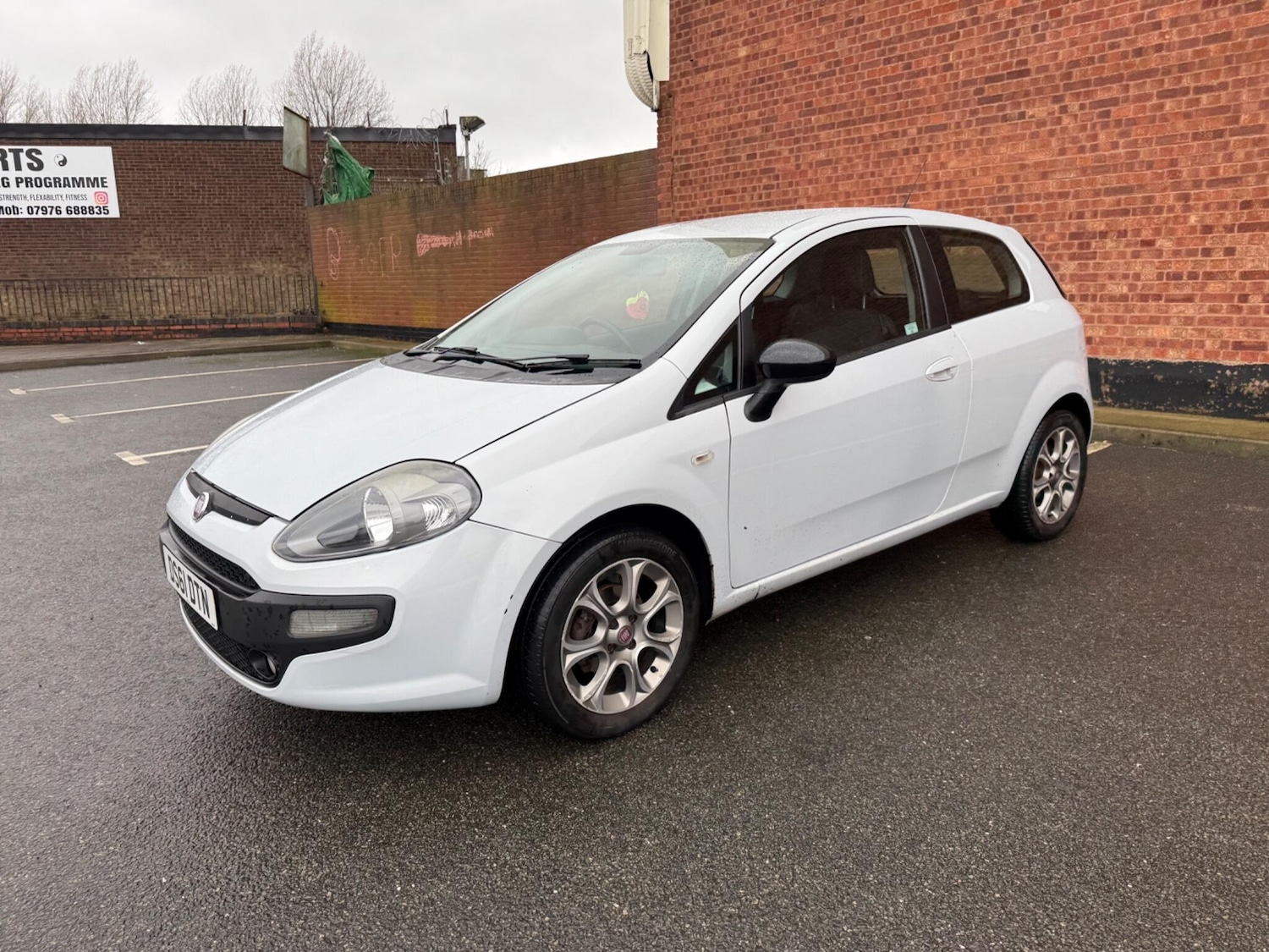 Used Fiat Punto Evo 2012 for sale - 77305442: Photo 10