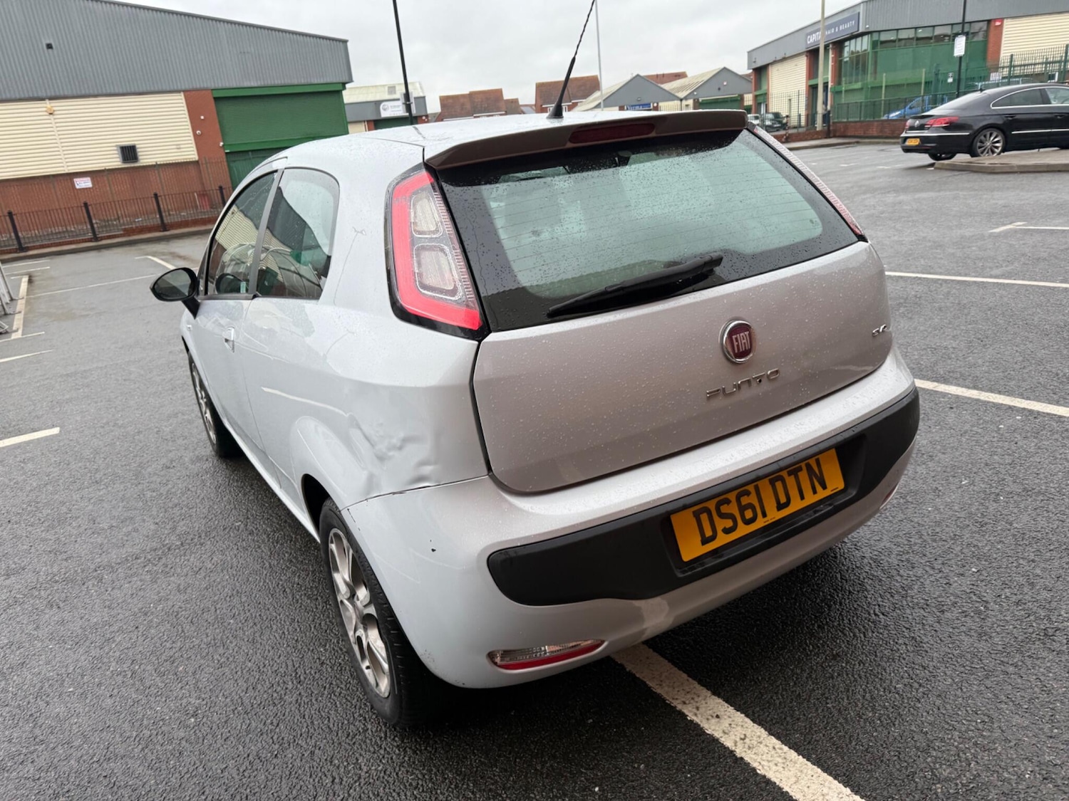 Used Fiat Punto Evo 2012 for sale - 77305442: Photo 11
