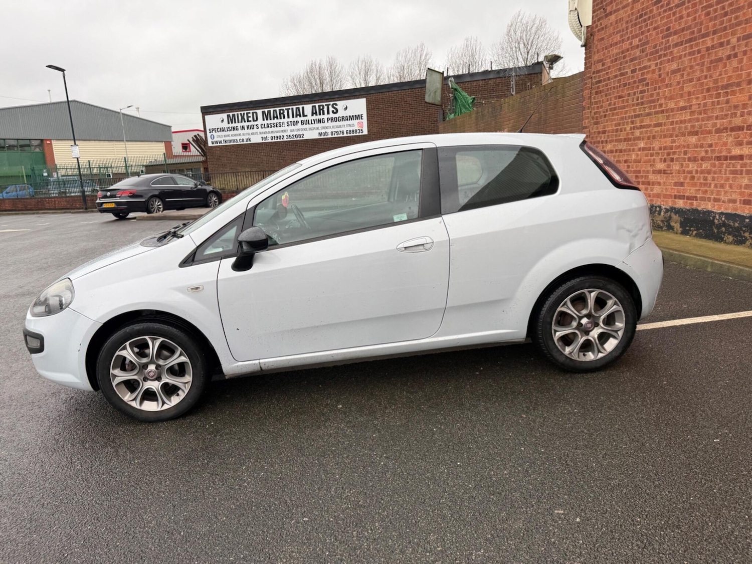 Used Fiat Punto Evo 2012 for sale - 77305442: Photo 12