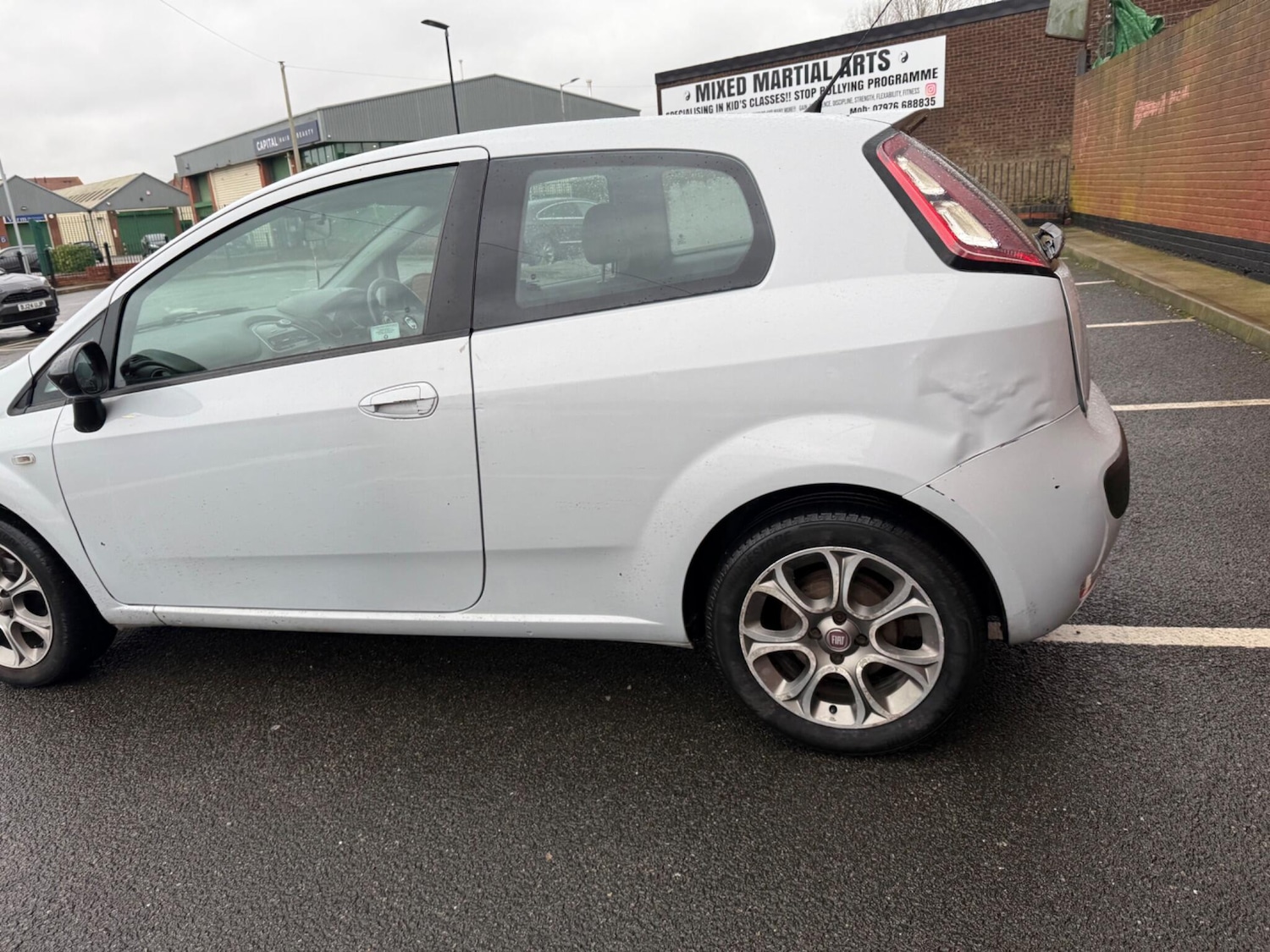 Used Fiat Punto Evo 2012 for sale - 77305442: Photo 13