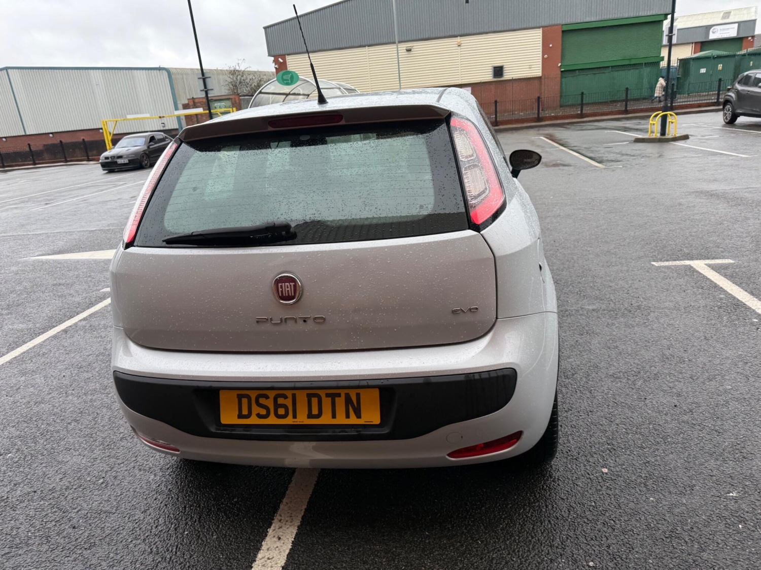 Used Fiat Punto Evo 2012 for sale - 77305442: Photo 14