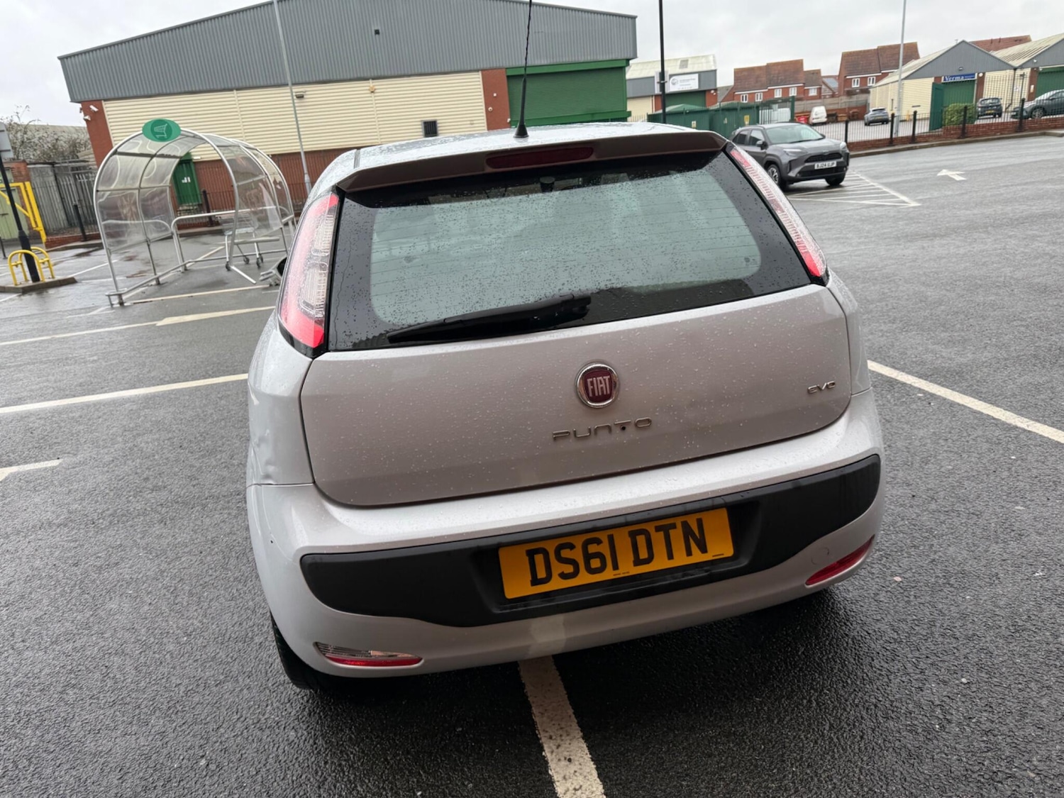 Used Fiat Punto Evo 2012 for sale - 77305442: Photo 15