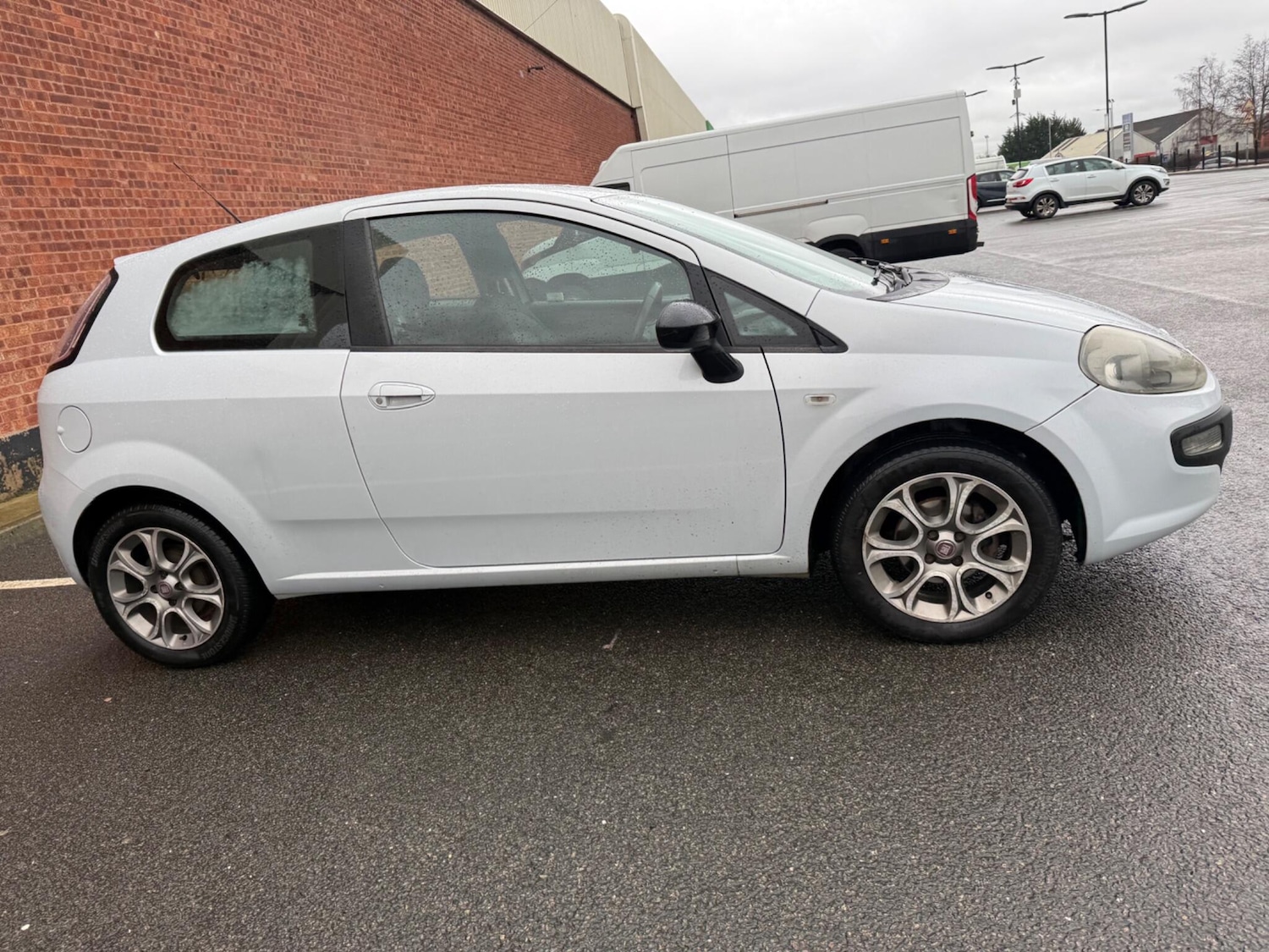 Used Fiat Punto Evo 2012 for sale - 77305442: Photo 18
