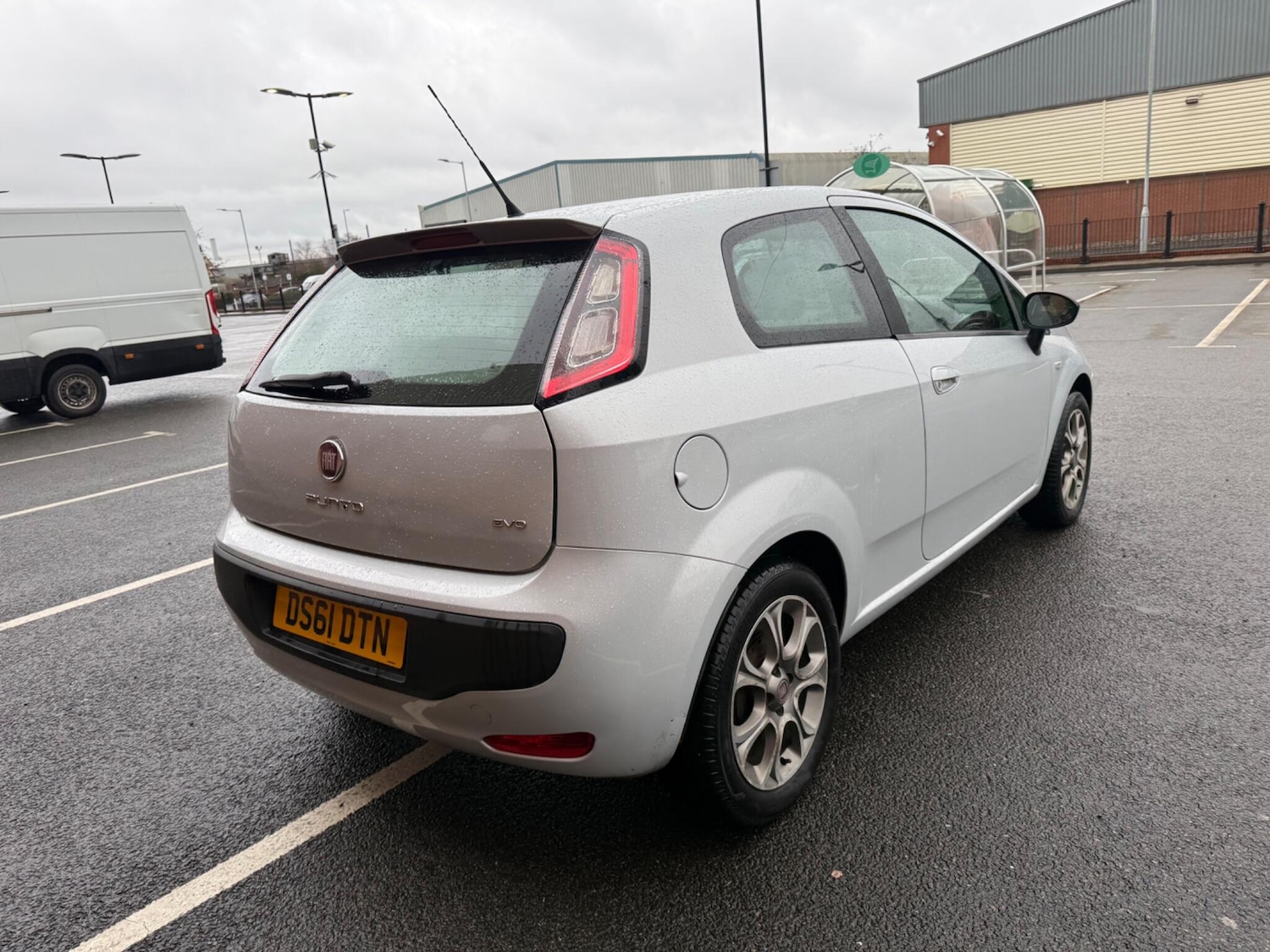 Used Fiat Punto Evo 2012 for sale - 77305442: Photo 19