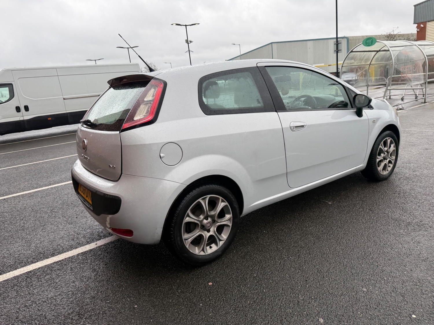 Used Fiat Punto Evo 2012 for sale - 77305442: Photo 20