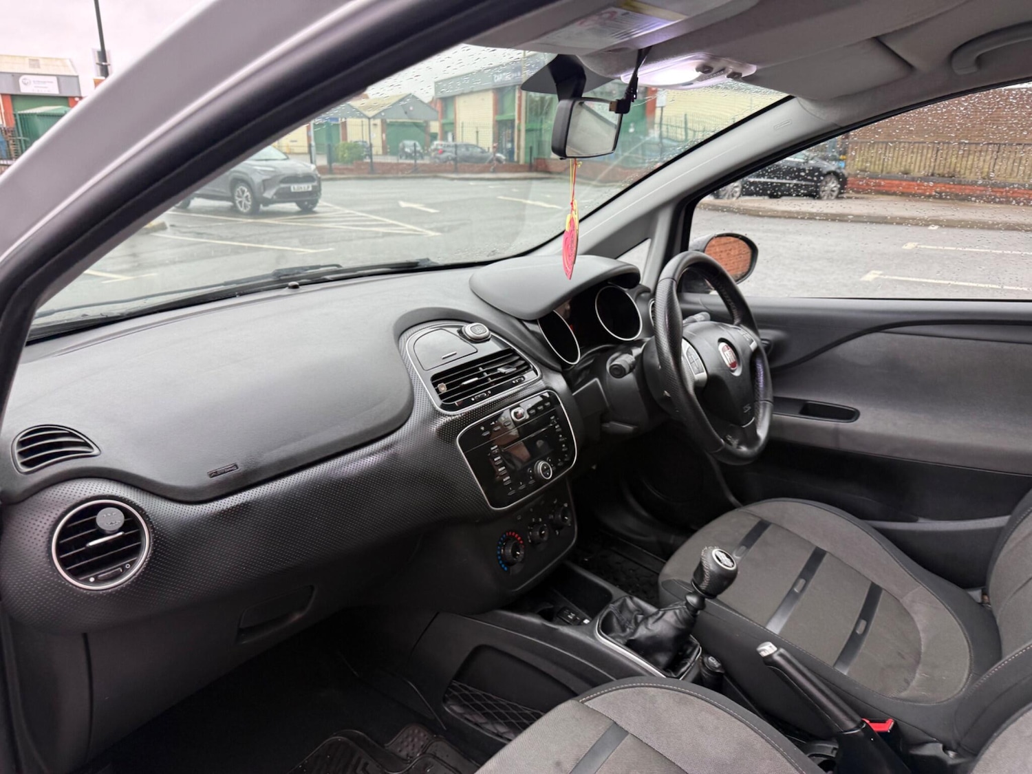 Used Fiat Punto Evo 2012 for sale - 77305442: Photo 21