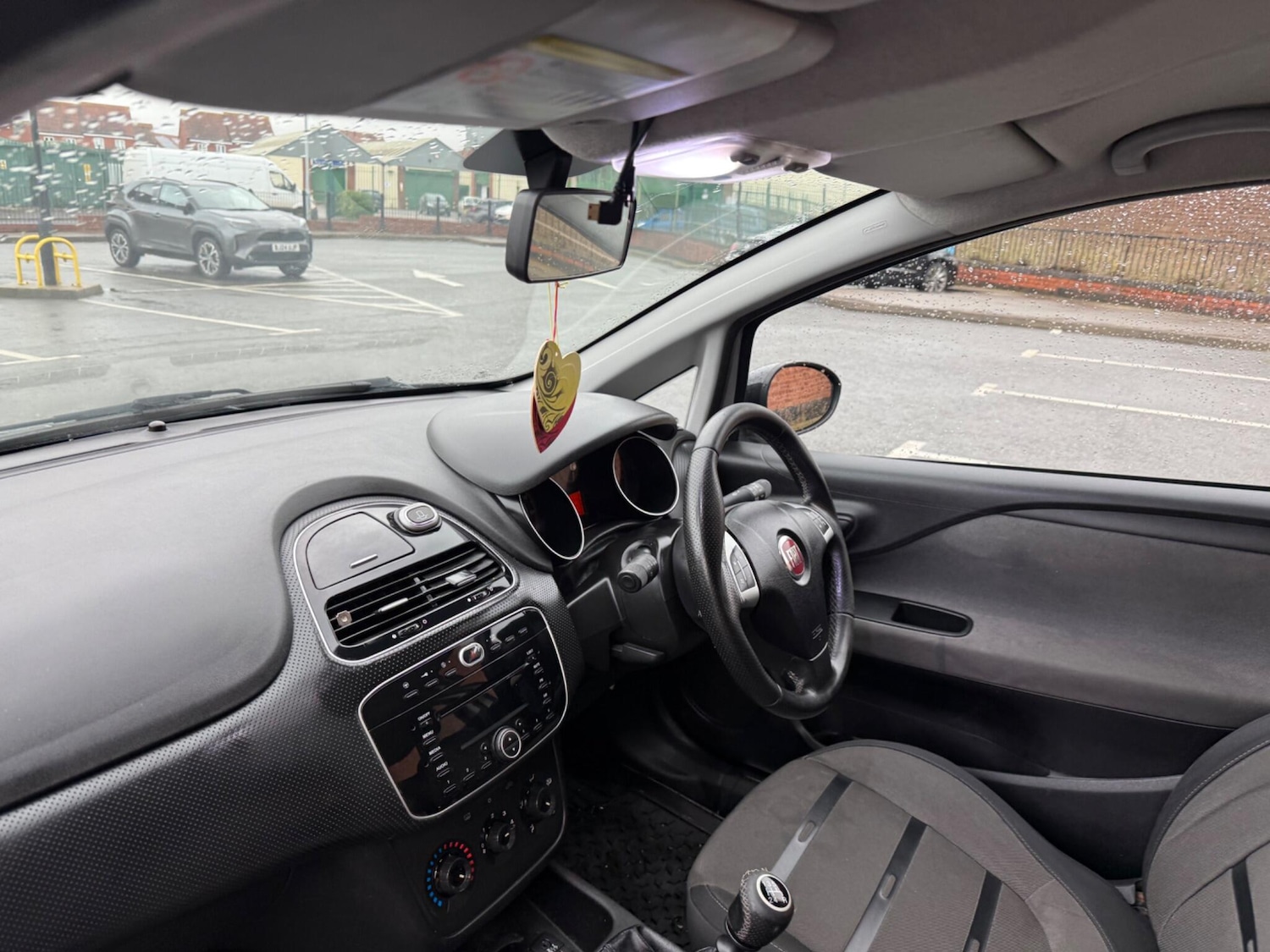 Used Fiat Punto Evo 2012 for sale - 77305442: Photo 22