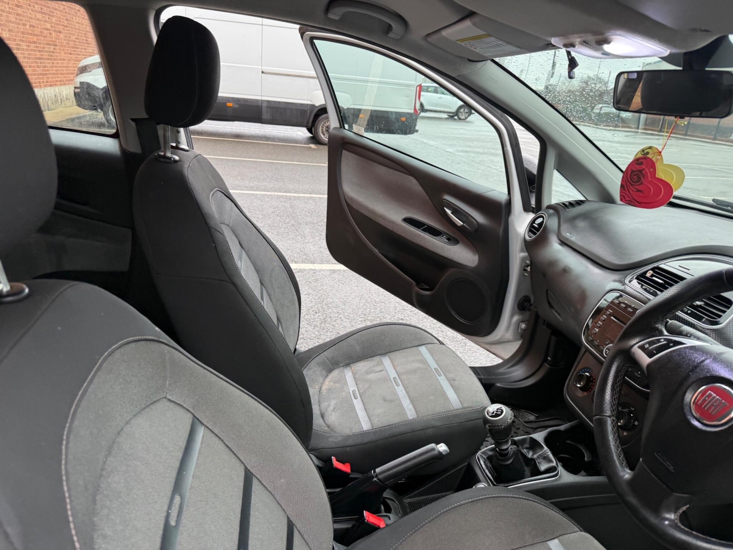 Used Fiat Punto Evo 2012 for sale - 77305442: Photo 25