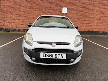 Used Fiat Punto Evo 2012 for sale - 77305442: Photo