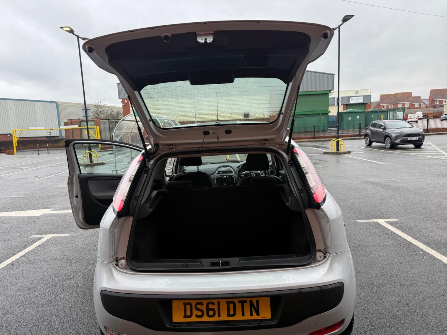 Used Fiat Punto Evo 2012 for sale - 77305442: Photo 33