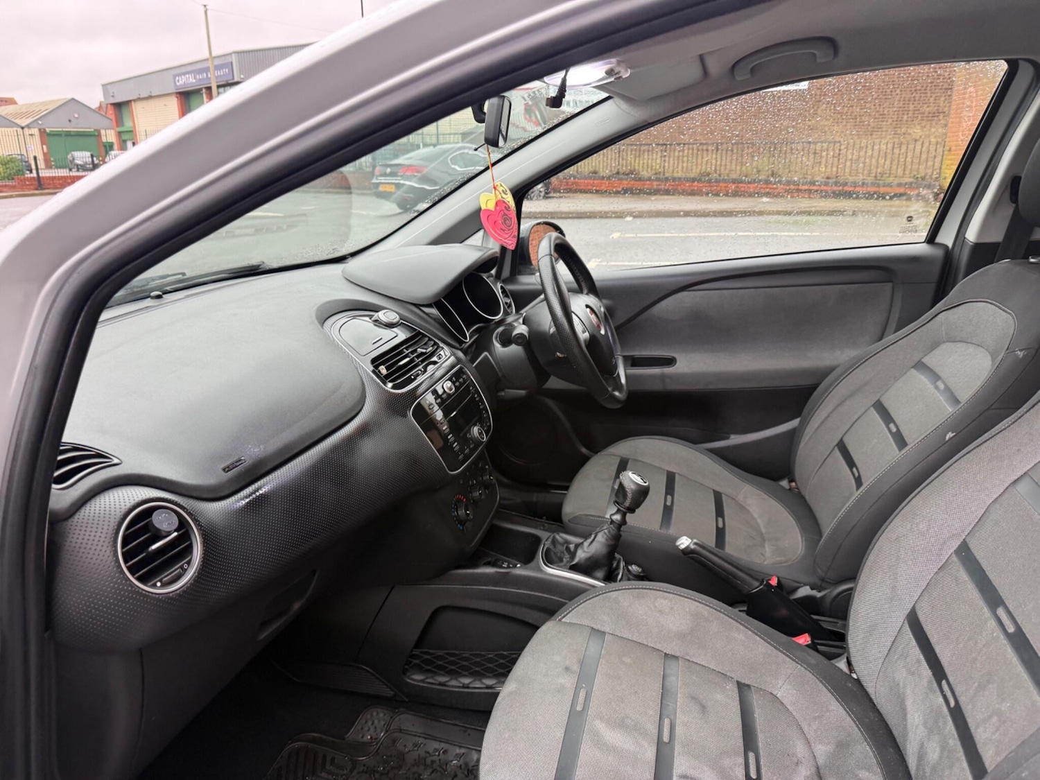 Used Fiat Punto Evo 2012 for sale - 77305442: Photo 37