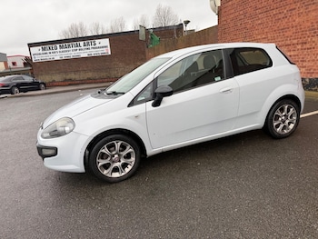 Used Fiat Punto Evo 2012 for sale - 77305442: Photo