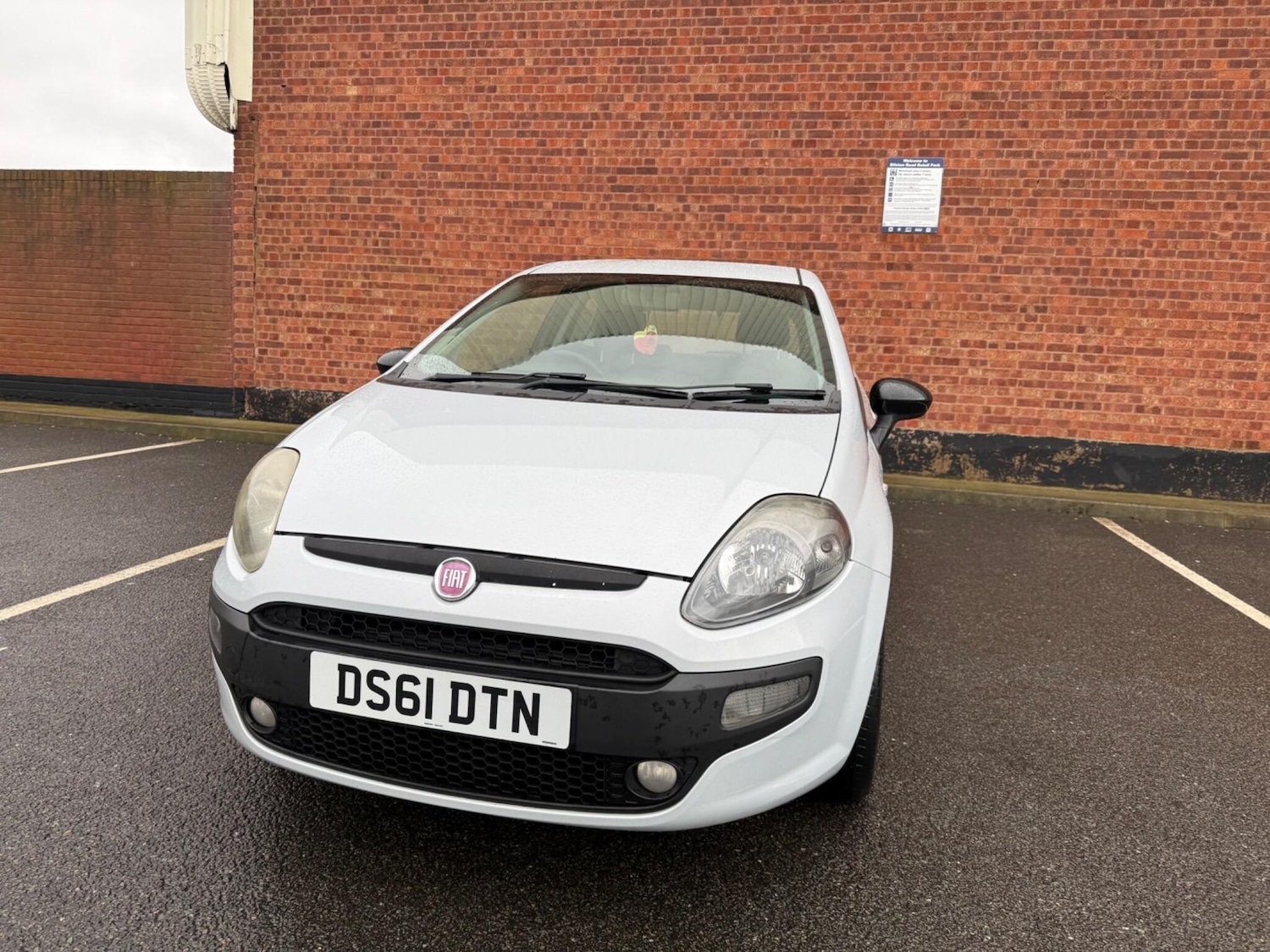 Used Fiat Punto Evo 2012 for sale - 77305442: Photo 7