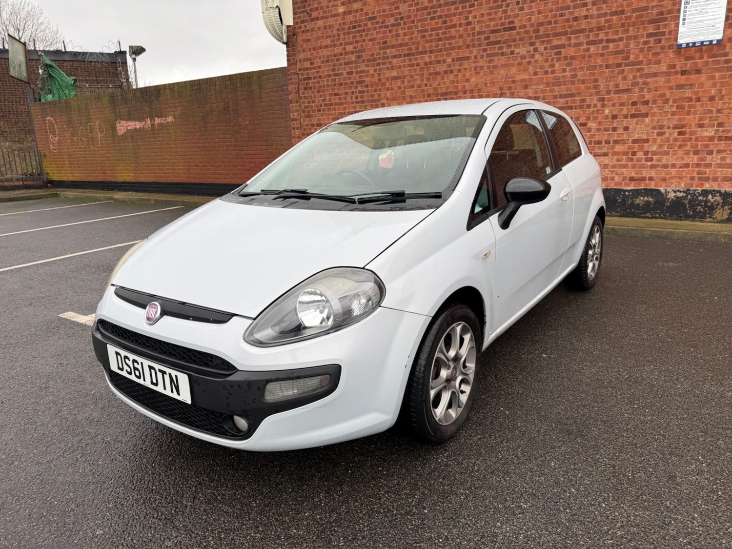 Used Fiat Punto Evo 2012 for sale - 77305442: Photo 9