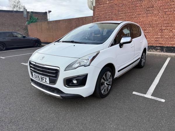 Used Peugeot 3008 2015 for sale - 76189158: Photo 13