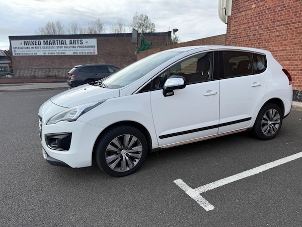 Used Peugeot 3008 2015 for sale - 76189158: Photo 14