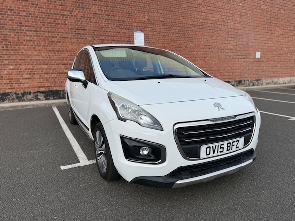 Used Peugeot 3008 2015 for sale - 76189158: Photo 1