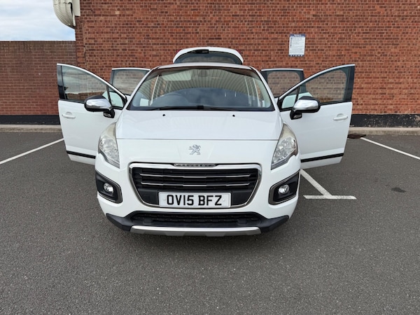 Used Peugeot 3008 2015 for sale - 76189158: Photo 25