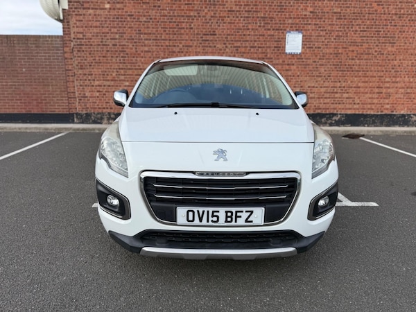 Used Peugeot 3008 2015 for sale - 76189158: Photo 2