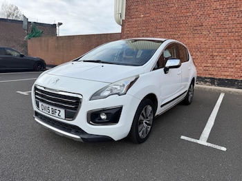 Used Peugeot 3008 2015 for sale - 76189158: Photo 3