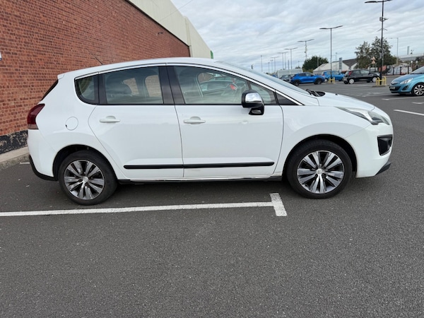 Used Peugeot 3008 2015 for sale - 76189158: Photo 5