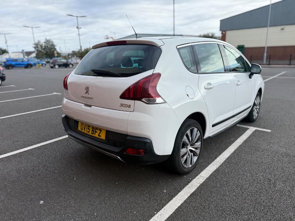 Used Peugeot 3008 2015 for sale - 76189158: Photo 7