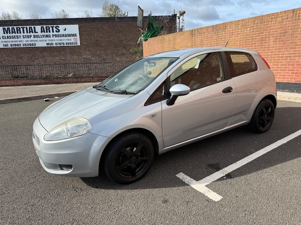 Used Fiat Grande Punto 2008 for sale - 76179401: Photo 10