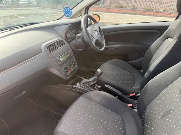 Used Fiat Grande Punto 2008 for sale - 76179401: Photo 14