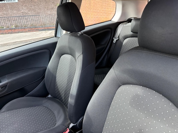 Used Fiat Grande Punto 2008 for sale - 76179401: Photo 16