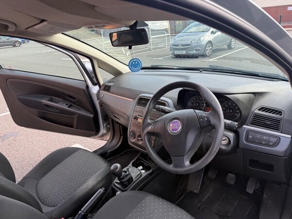 Used Fiat Grande Punto 2008 for sale - 76179401: Photo 18
