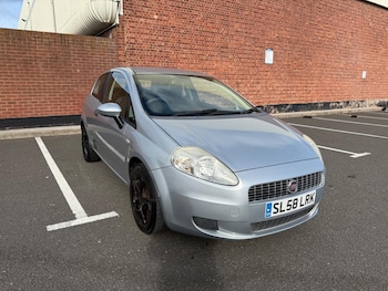 2008 (58) - 1.4 Active Euro 4 3dr