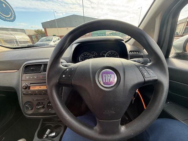 Used Fiat Grande Punto 2008 for sale - 76179401: Photo 27