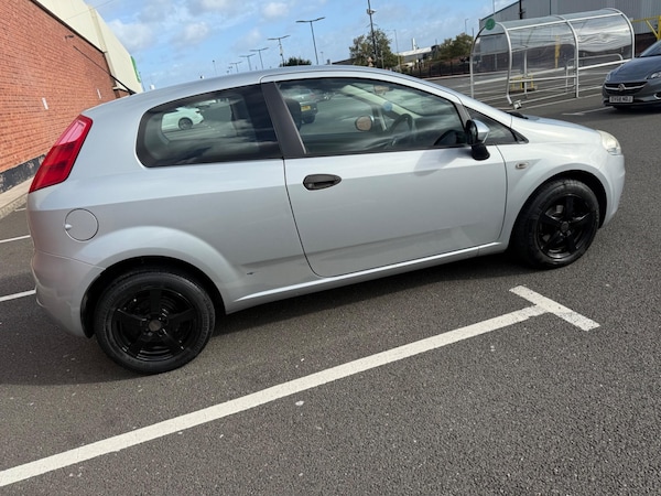 Used Fiat Grande Punto 2008 for sale - 76179401: Photo 5