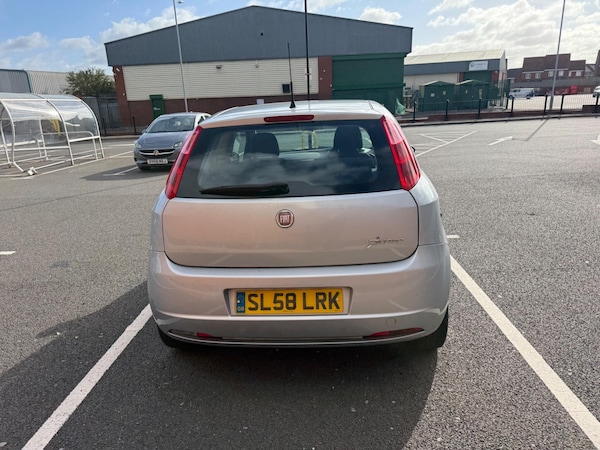 Used Fiat Grande Punto 2008 for sale - 76179401: Photo 7