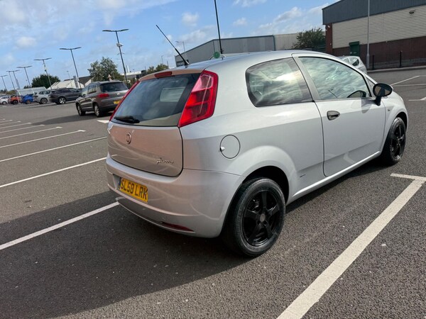 Used Fiat Grande Punto 2008 for sale - 76179401: Photo 8