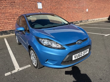 Used Ford Fiesta 2010 for sale - 78559175: Photo