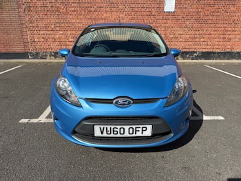 Used Ford Fiesta 2010 for sale - 78559175: Photo