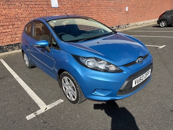 Used Ford Fiesta 2010 for sale - 78559175: Photo
