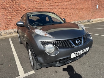 Used Nissan Juke 2011 for sale - 78475801: Photo